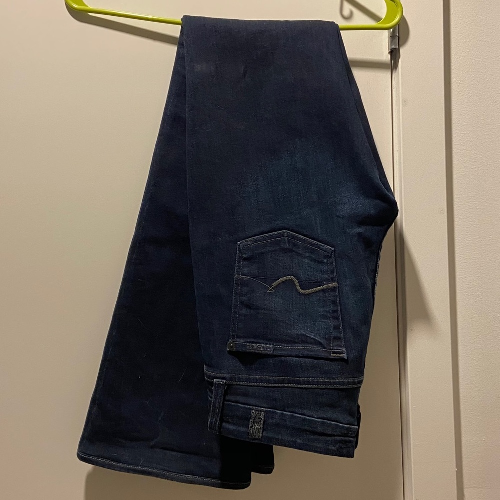 7 For All Mankind Kimmie Jeans